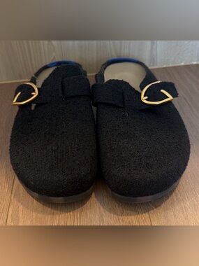 Rothy’s The Buckle Clogs